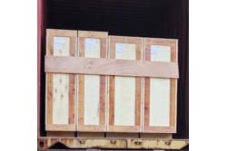 RF shielding door for shielded room ready for shipment